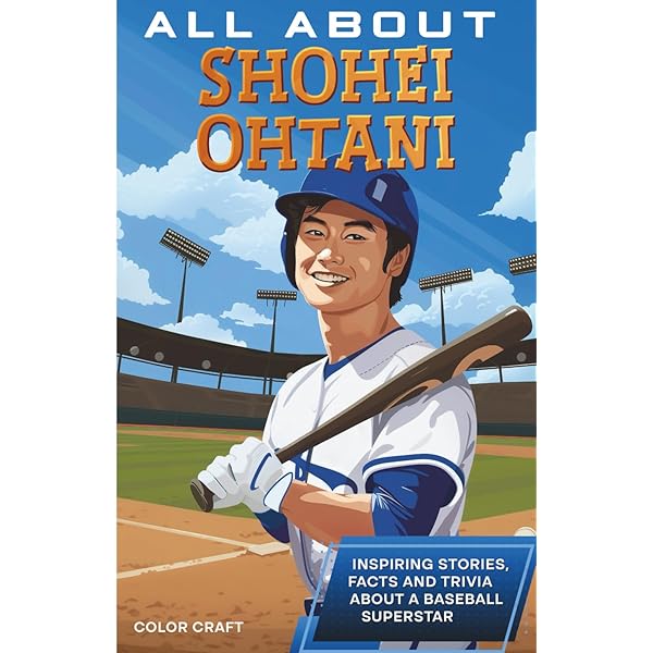 Amazon | Shohei Ohtani: The Inspiring Story of One of Baseball's